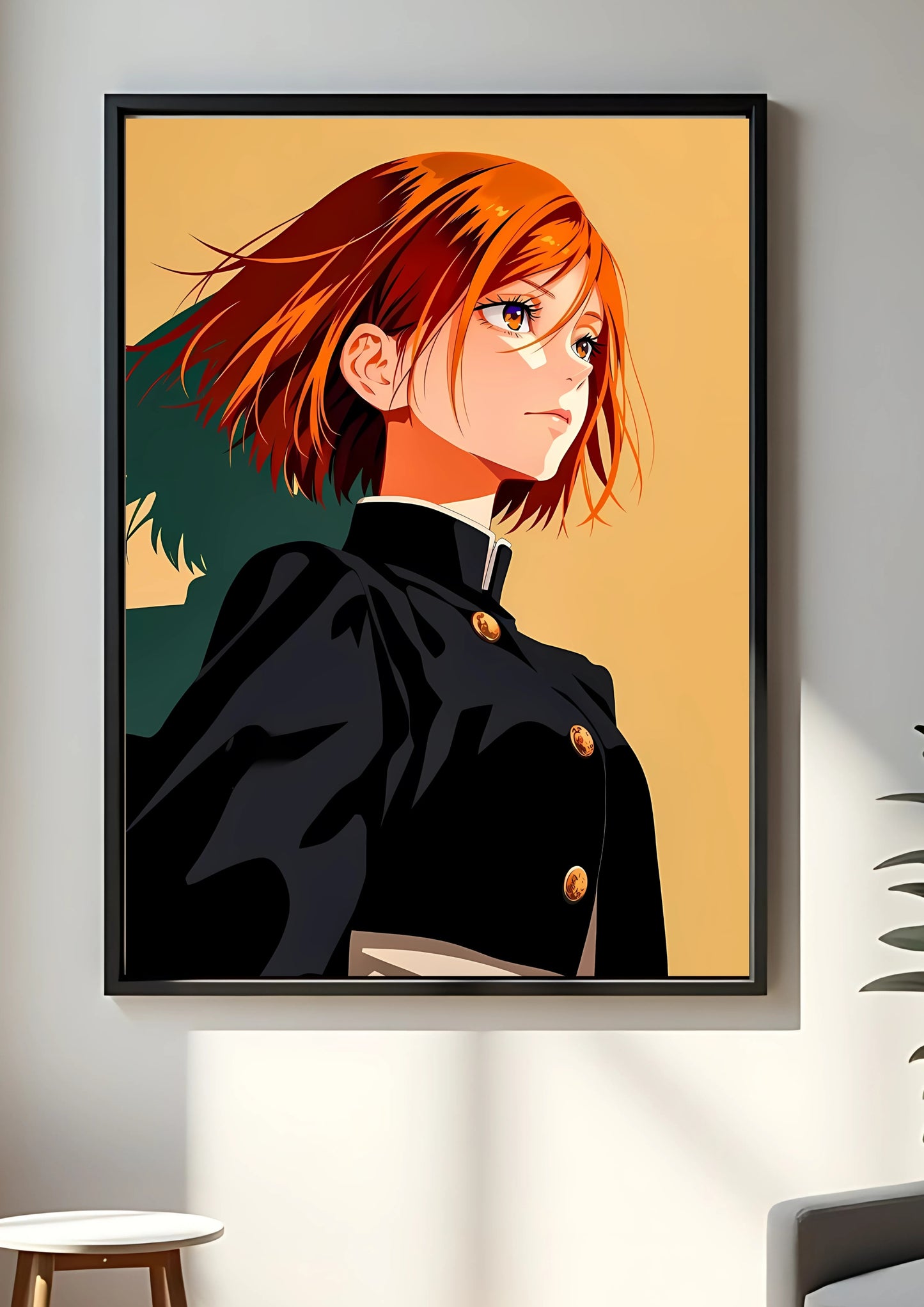 Nobara Kugisaki #1 poster || jujutsu kaisen poster
