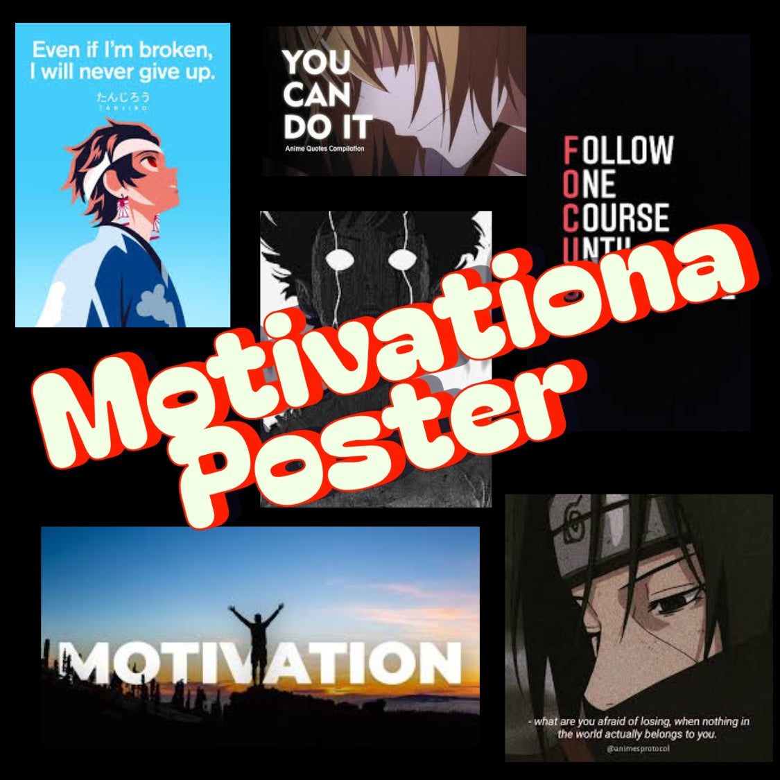Motivational Poster