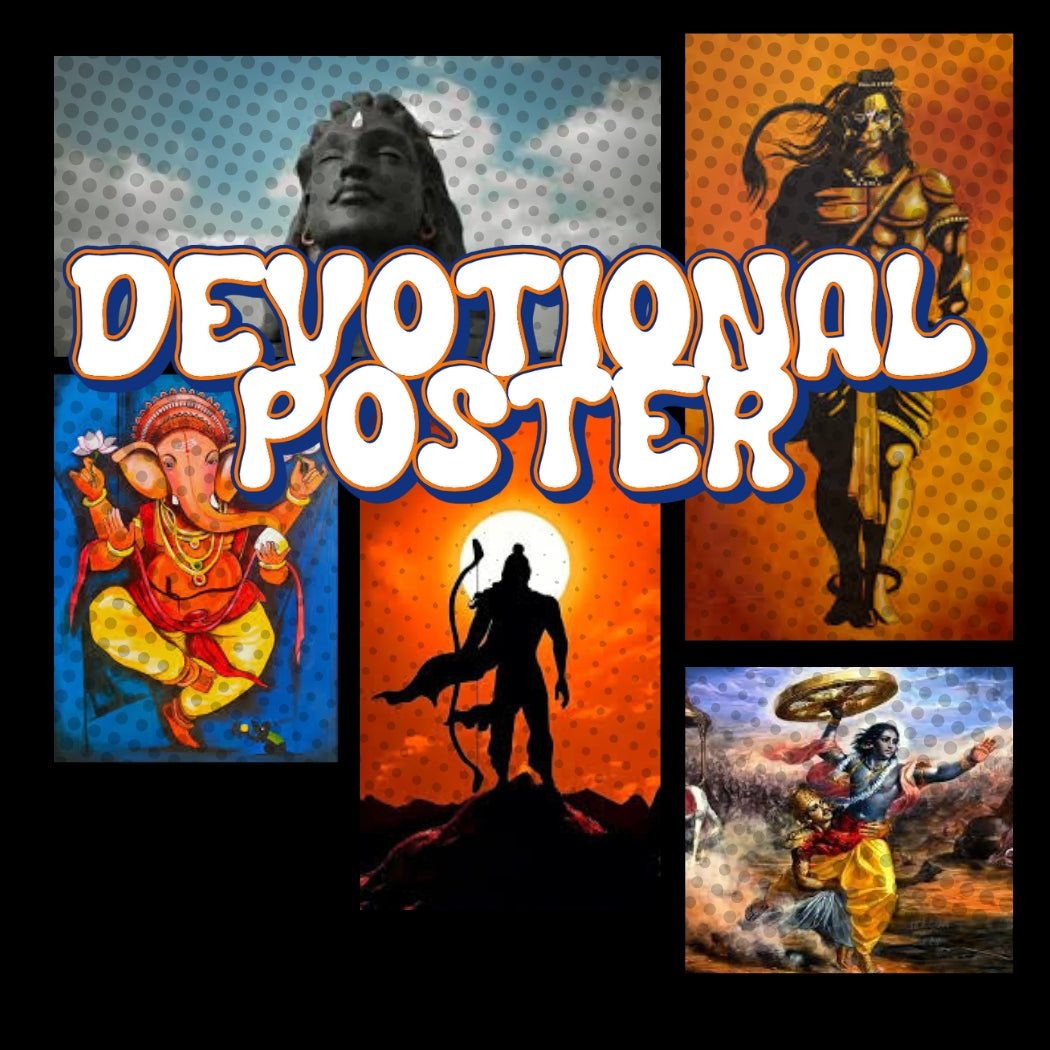 Devotional Poster