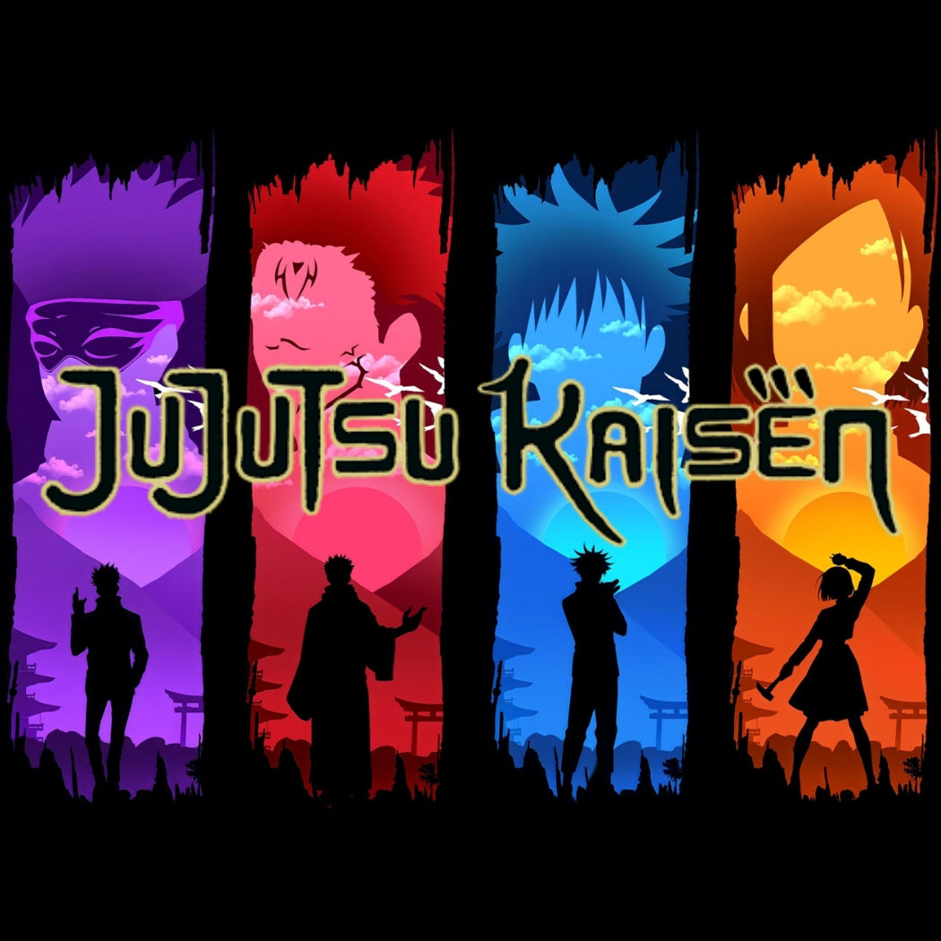 Jujutsu Kaisen