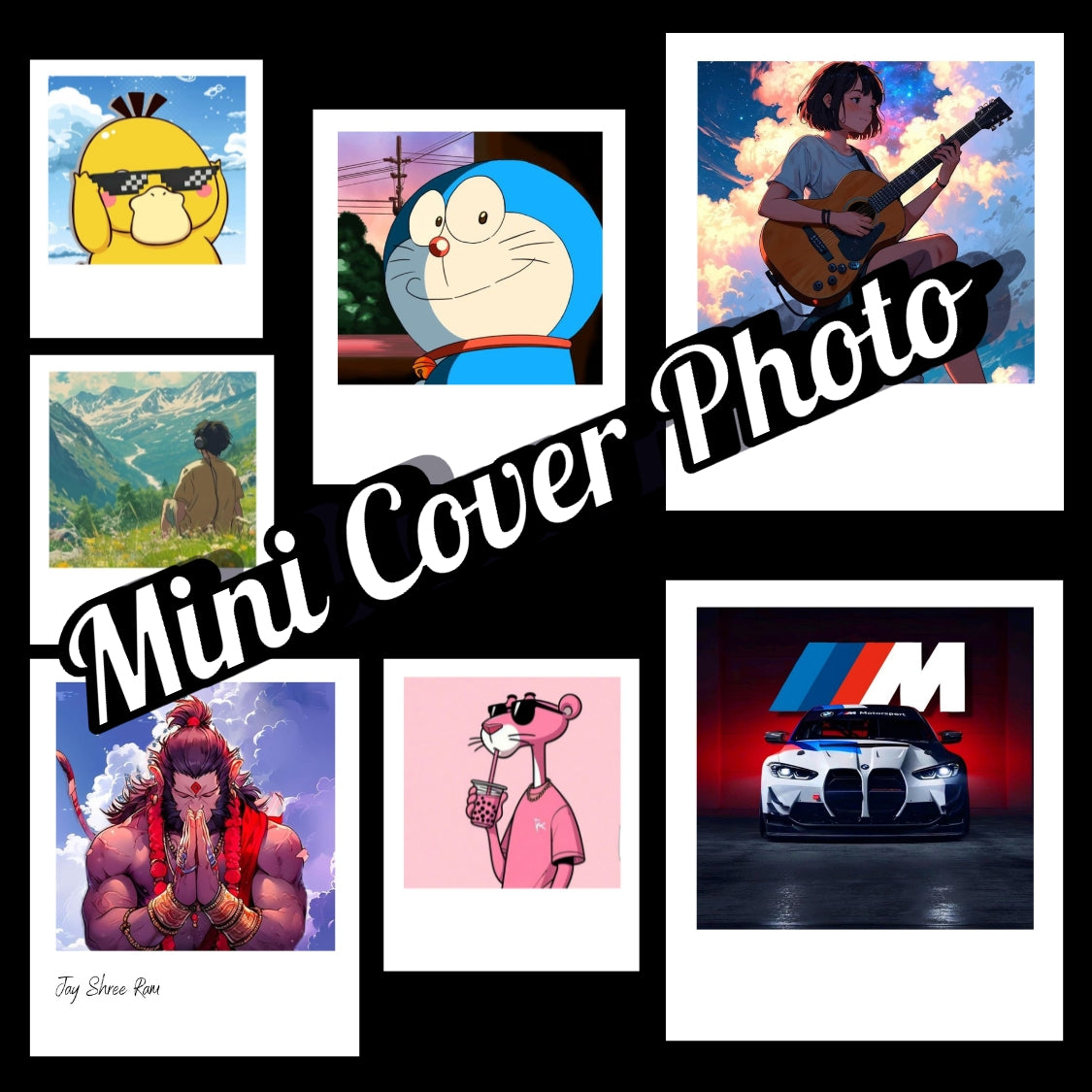 Mini Cover Photo