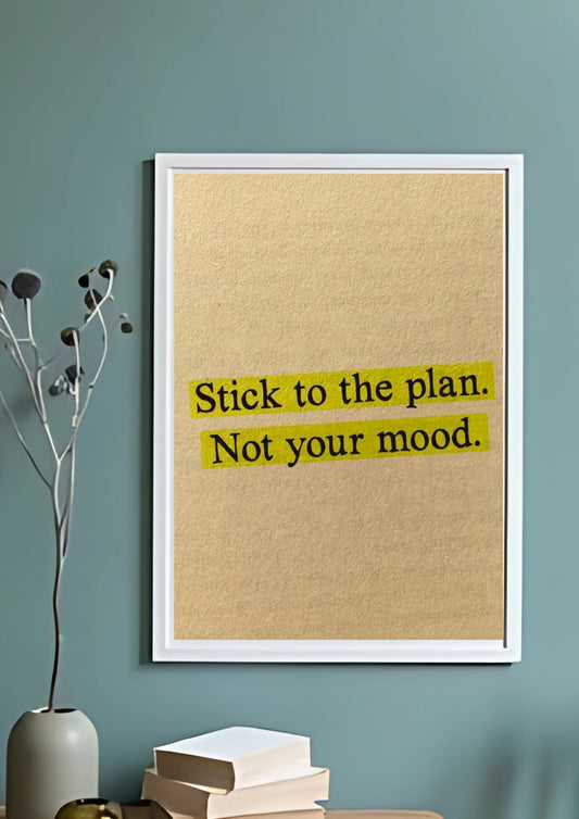 #1 Motivational poster || Motivational poster