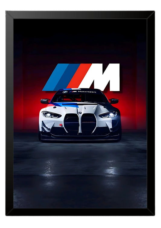 BMW M3 poster || car poster