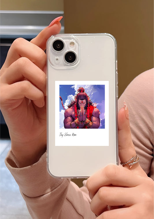Hanuman Ji || Mini Cover Photo