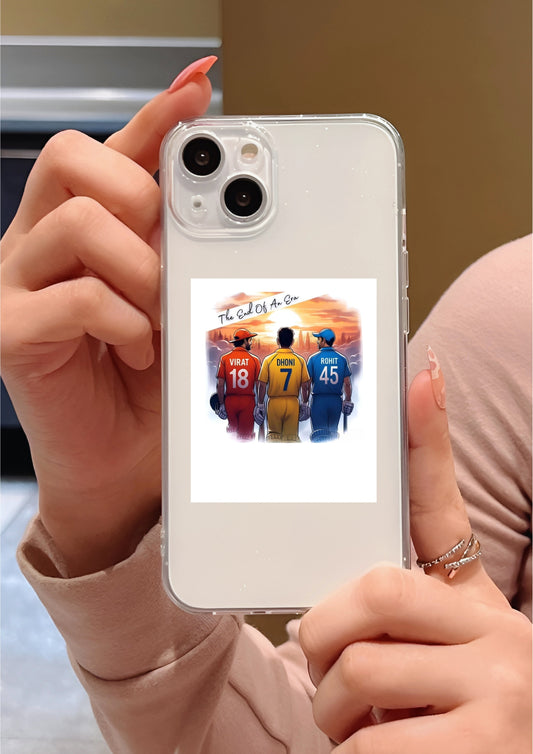 Dhoni, Virat & Rohit Og Trio || Mini Cover Photo