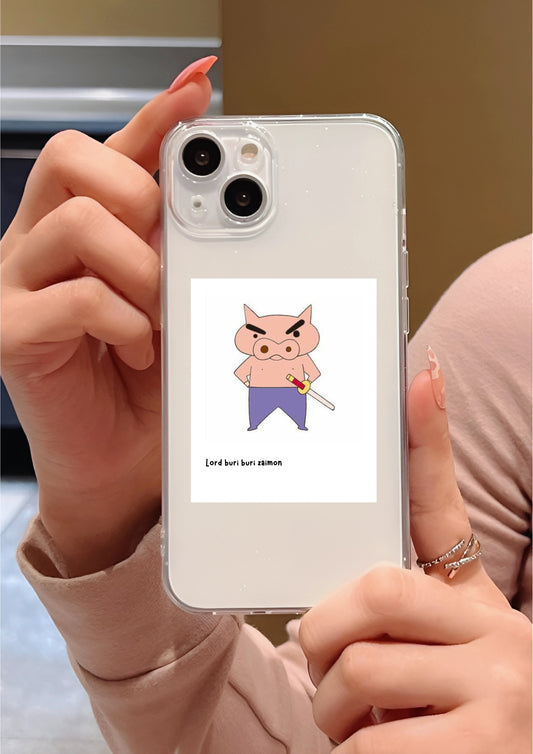 Buri Buri Zaimon || Mini Cover Photo