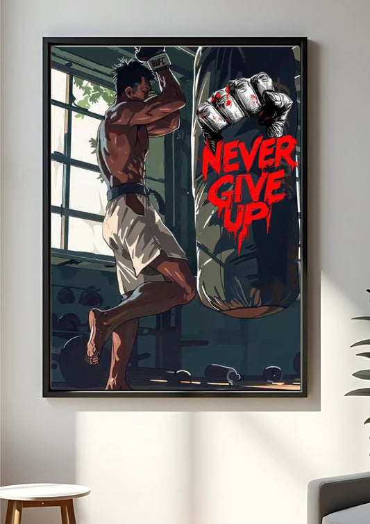 #3 Motivational poster || Motivational poster