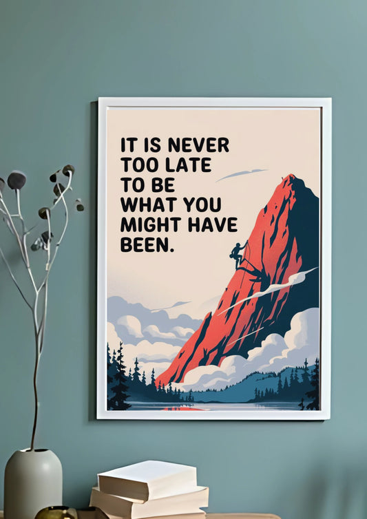 #4 Motivational poster || Motivational poster