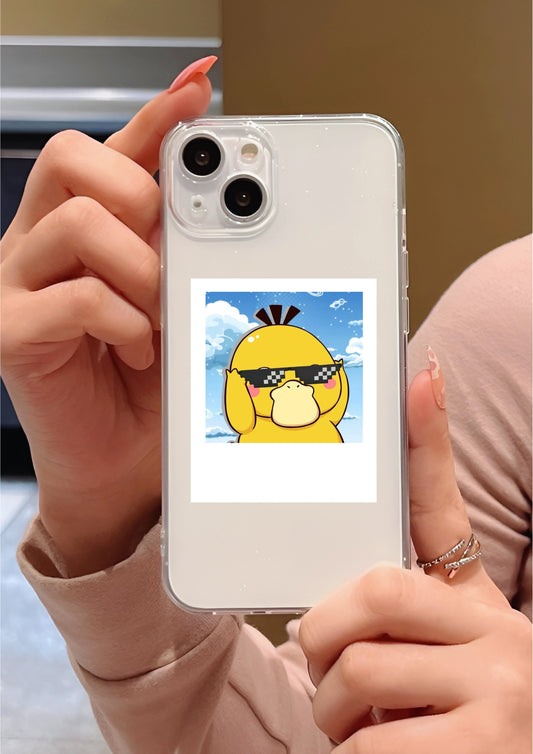 Psyduck ThugLife || Mini Cover Photo