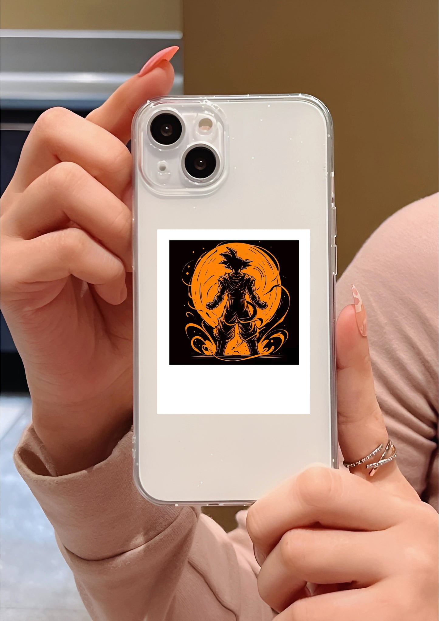 Son Goku || Mini Cover Photo