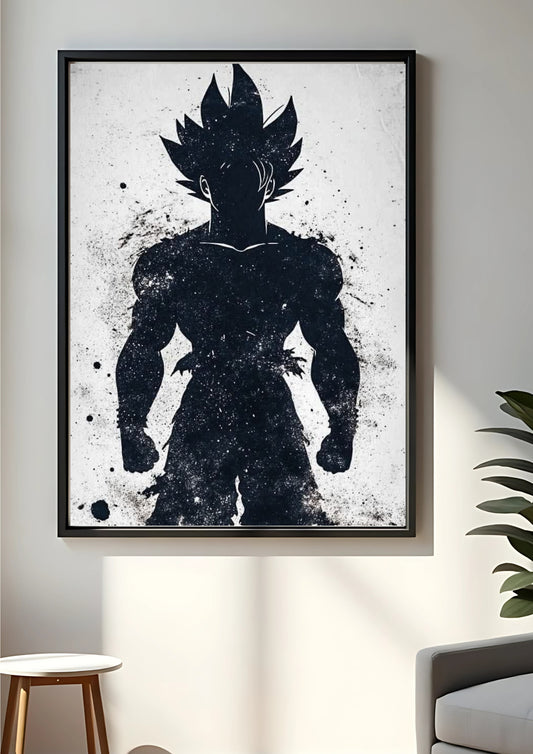 Son Goku #12 poster || Dragon Ball Z poster