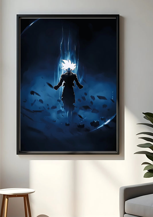 Son Goku #13 poster || Dragon Ball Z poster