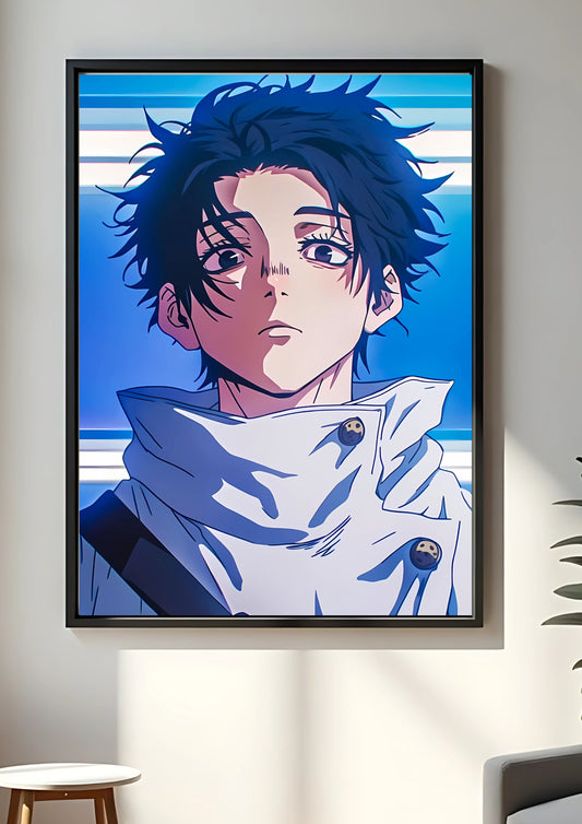 Yuta Okkotsu poster || jujutsu kaisen poster