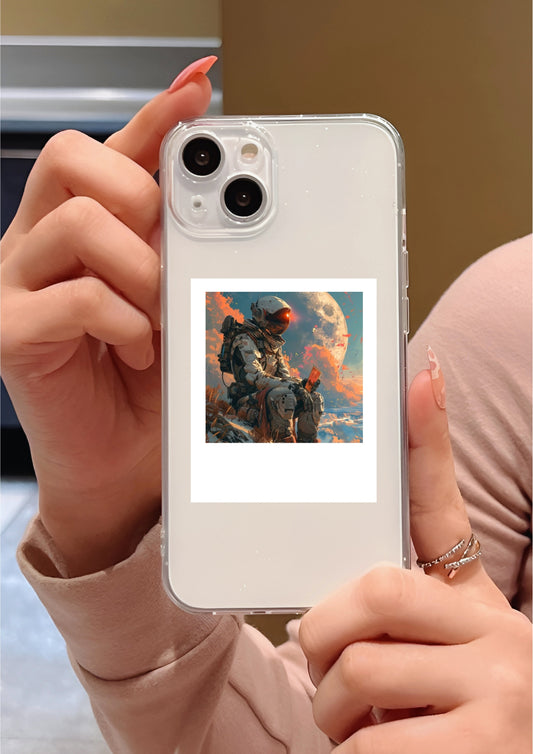 Astronaut || Mini Cover Photo