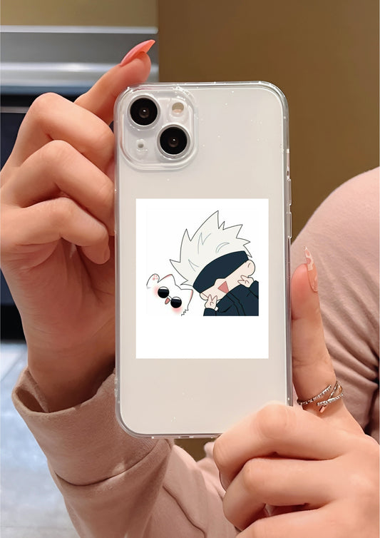 Gojo And Cat || Mini Cover Photo