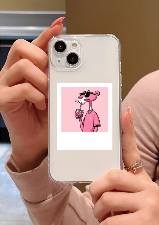 Pink Panther || Mini Cover Photo